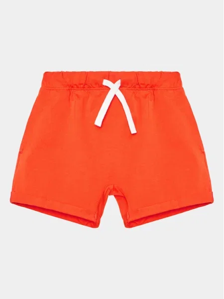 United Colors Of Benetton Pantaloni scurți sport roșu