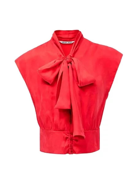 Blúzka Salsa červená