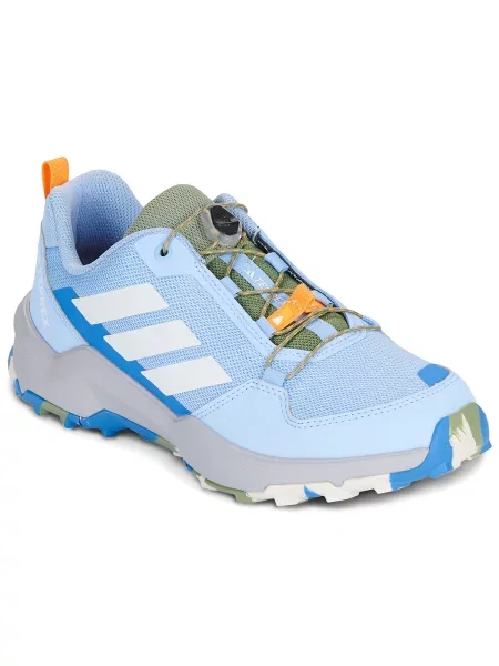 Gyerek félcipő Adidas kék