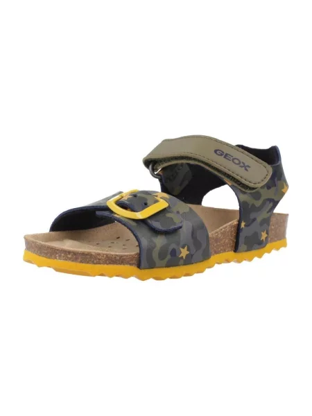Sandale Geox zelena