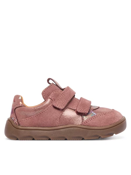 Sneakersy Froddo M Tmavo ružová