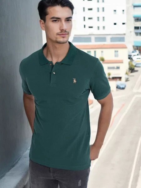 Polo Dewberry kaki