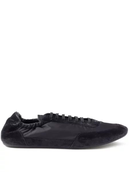 Sneakerși Prada negru