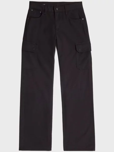 Джинсы G-star Raw черные