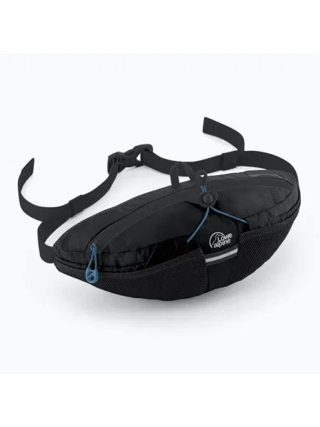 Чанта за бъбреци Lowe Alpine Lightflite 2 л антрацит сиво