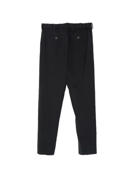Pantaloni Myths cu cordon albastru