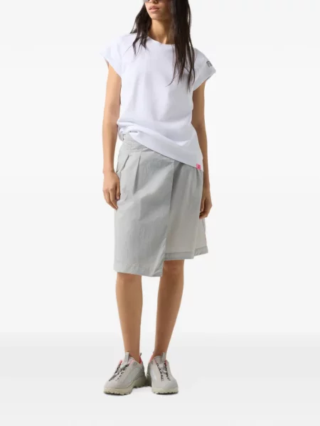 Tricou Bogner Fire+ice cu imagine alb