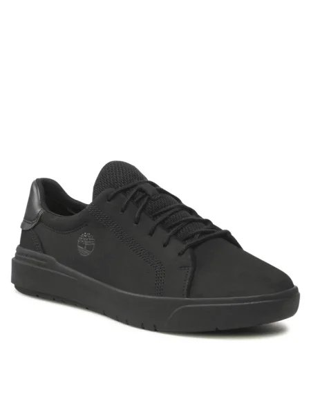 TIMBERLAND Pantofi cu șireturi sport Seneca' negru