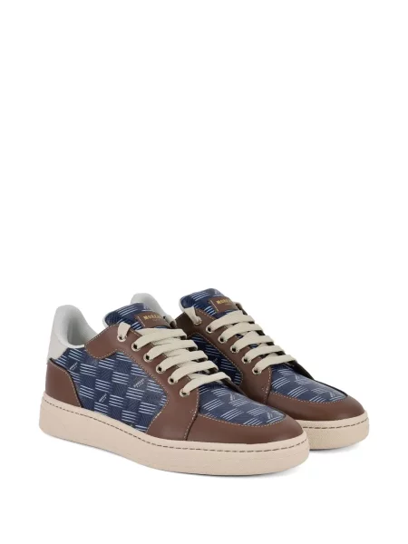 Sneakerși Giuseppe Zanotti albastru