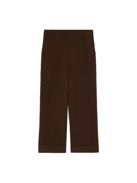Pantaloni Pennyblack maro