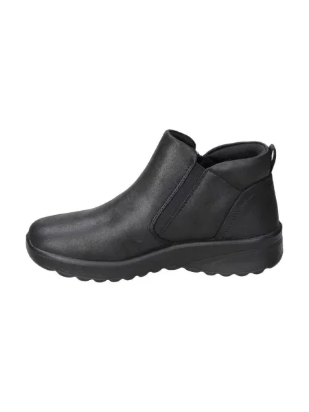 Čizmice Skechers crna
