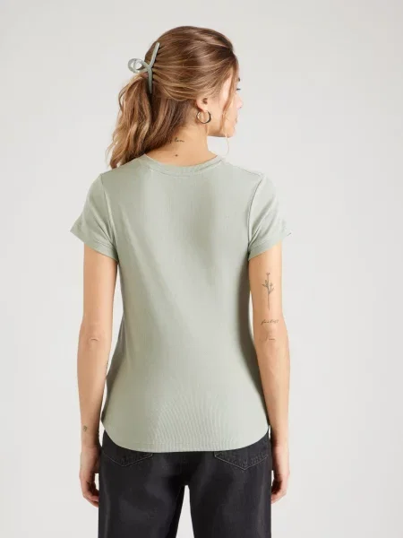 Pepe Jeans Tricou pastel verde