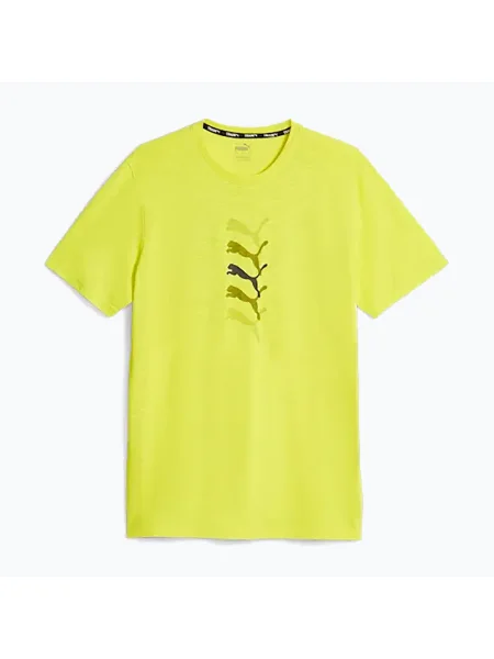 Póló Puma sárga