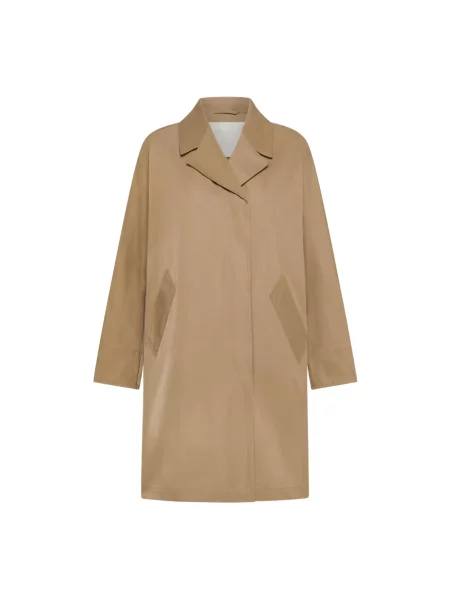 Płaszcz Oof Wear beżowy