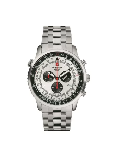 Zegarek Swiss Alpine Military szary