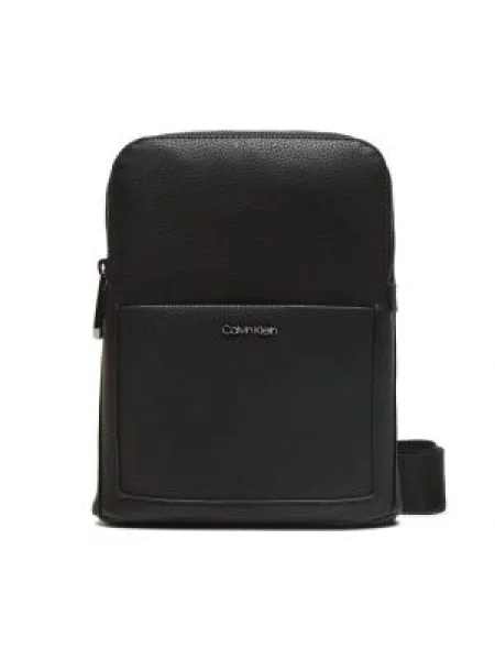 Crossbody táska Calvin Klein fekete