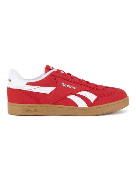 Sneakersy Reebok czerwone