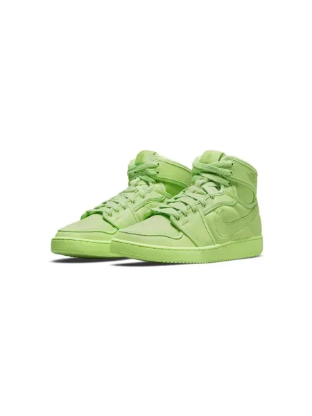 Pantofi Nike retro verde