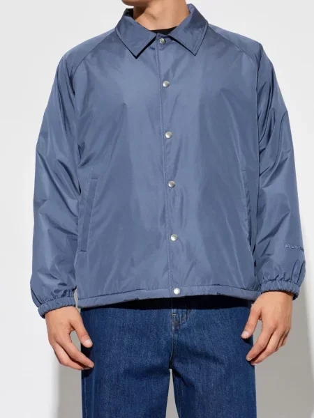 Geacă Jil Sander albastru
