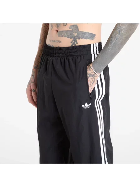 Bežecké športové nohavice Adidas Originals čierna
