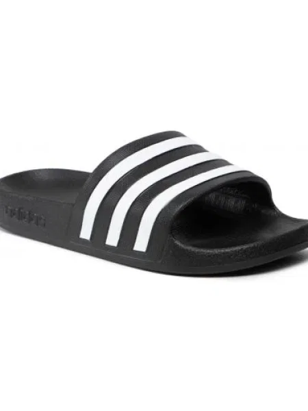 Adidas Papucs adilette Aqua Fekete fehér