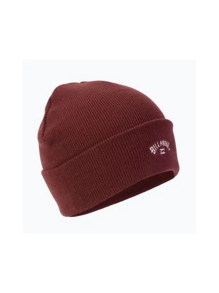 Шапка зимова Billabong Arch oxblood коричнева