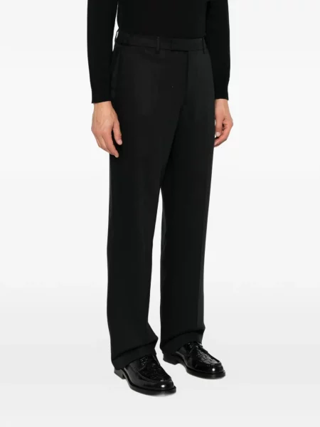 Pantaloni Berwich negru