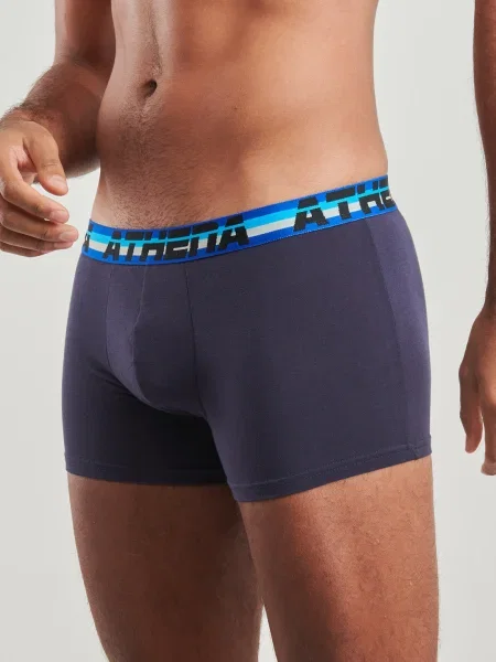 Chiloți Athena stretch negru