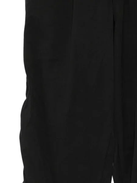 Cu centură pantaloni Kolor negru