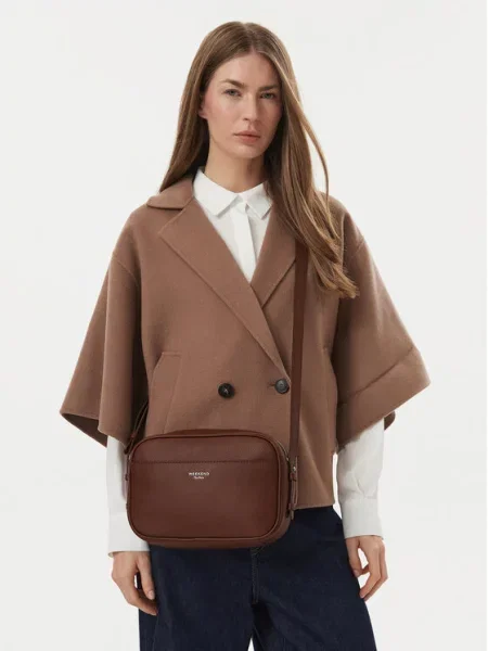 Torbica Weekend Max Mara Matassa smeđa