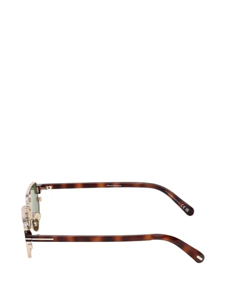 Sunčane naočale Tom Ford Eyewear smeđa