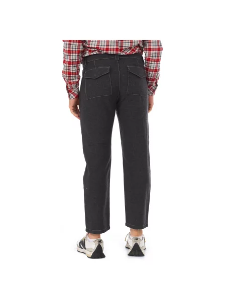Pantaloni Napapijri gri
