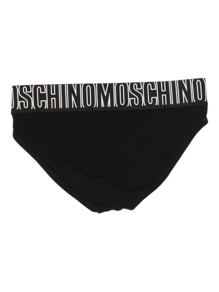 Chiloți Moschino negru