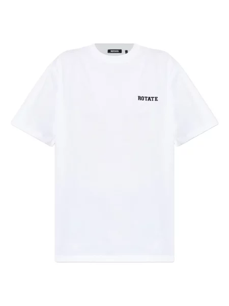 Tricou Rotate Birger Christensen alb