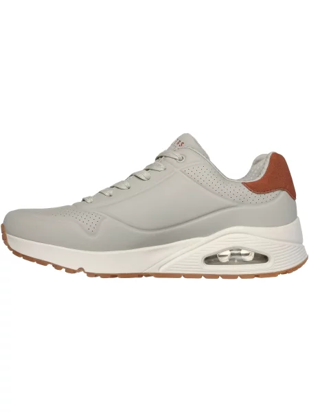 Félcipo Skechers bézs