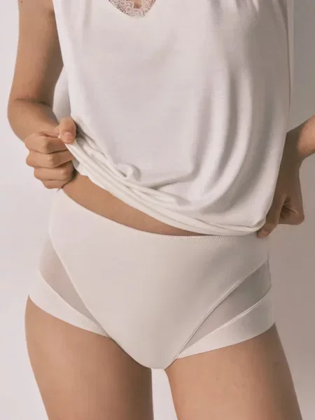 Boxerky women'secret béžové