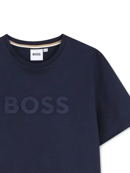 Koszulka dziecięca Bosswear niebieska