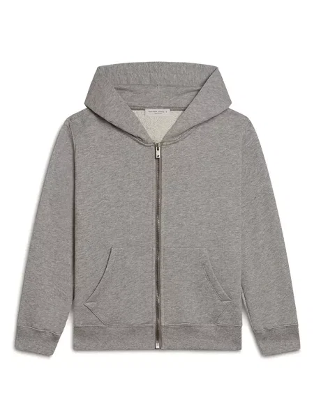 Kurtka dziecięca Golden Goose szara