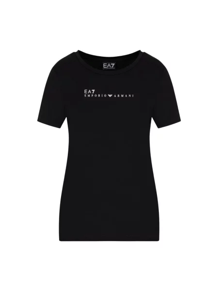 Koszulka Emporio Armani Natural Ventus 7 black czarna