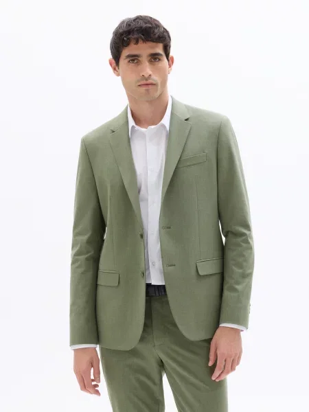 Blejzer Celio zelena