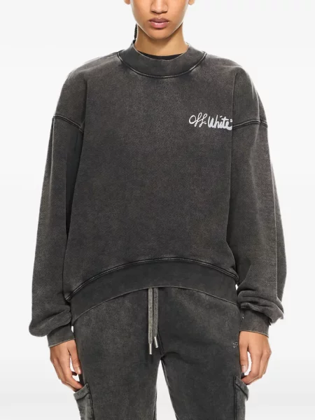 Bluza Off-white biała