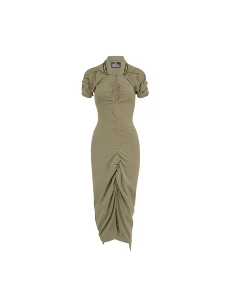 Sukienka Vivienne Westwood zielona
