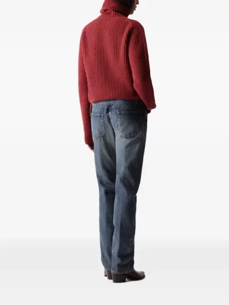 Sweter Fortela czerwony