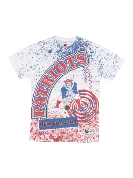 Koszulka Mitchell & Ness