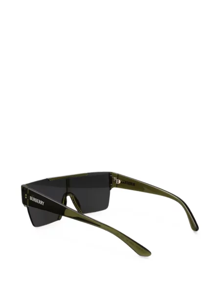 Sunčane naočale Burberry Eyewear zelena