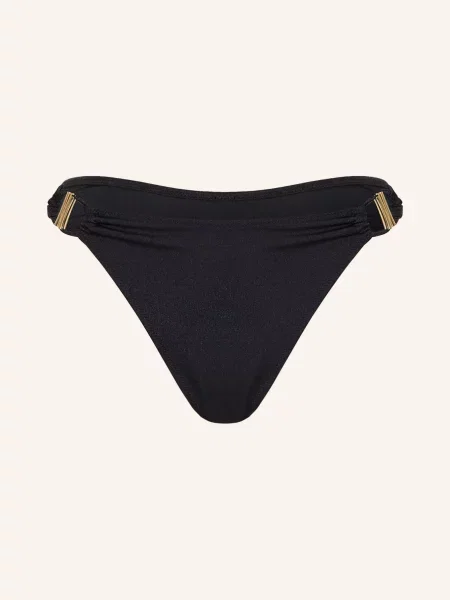 Marie Jo Spodenki Bikini W Stylu Brazylijskim Hello Sunset schwarz czarne