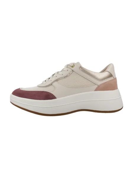 Pantofi Geox bej