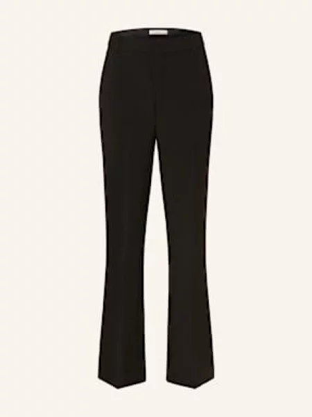 Inwear Spodnie Bryelleiw schwarz czarne