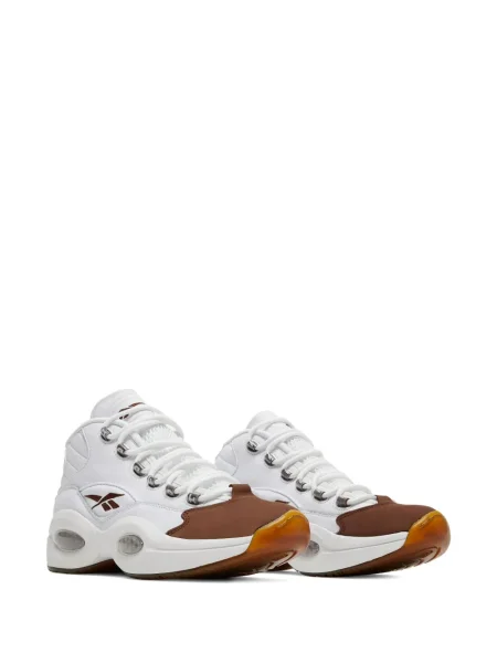 Sneakerși Reebok alb