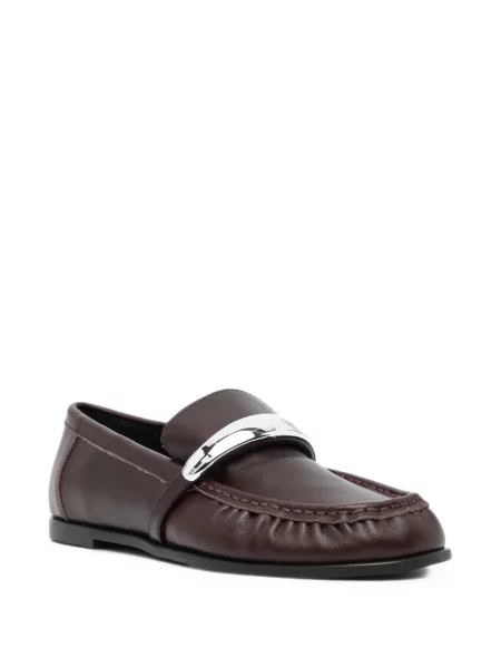 Pantofi loafer Senso din piele maro
